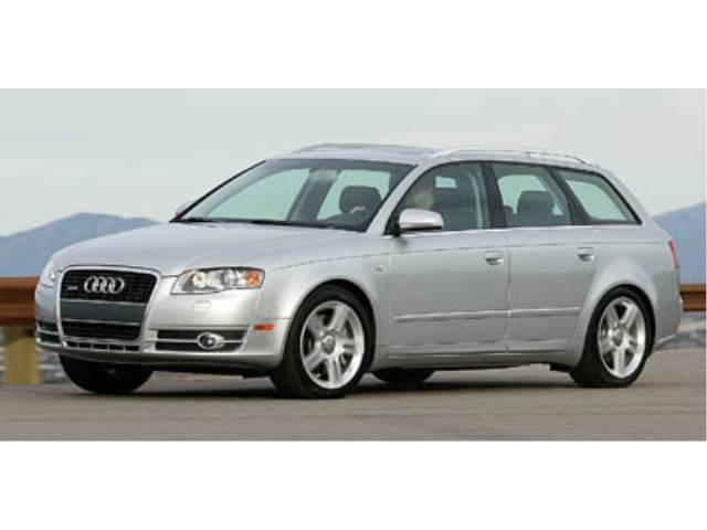 2007 Audi A4 2.0T — Wagon — 69,798 mi — Torrance, CA