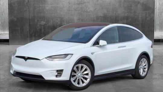 2016 Tesla Model X 70D — SUV — 101,363 mi — Torrance, CA