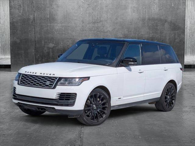 2020 Land Rover Range Rover HSE — SUV — 75,420 mi — Torrance, CA