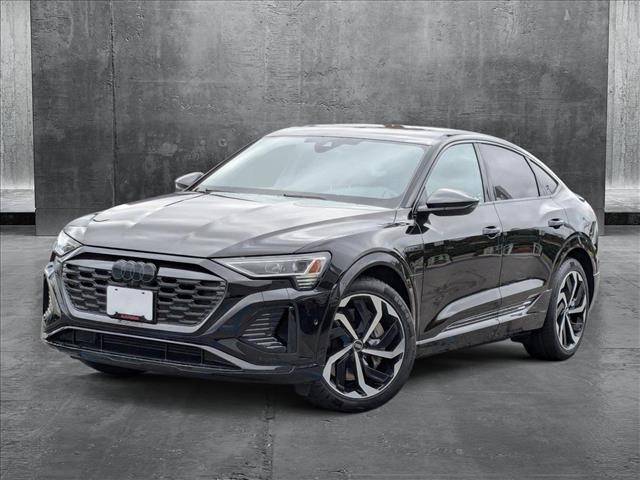 2024 Audi Q8 e-tron S line Premium Plus — SUV — 10,855 mi — Torrance, CA