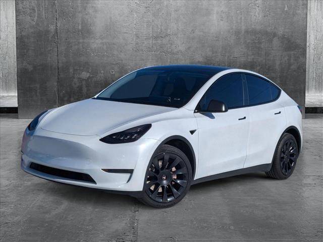 2020 Tesla Model Y Long Range — SUV — 28,360 mi — Torrance, CA