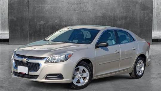 2015 Chevrolet Malibu LS — Sedan — 83,877 mi — Torrance, CA