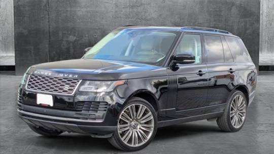 2018 Land Rover Range Rover HSE — SUV — 37,933 mi — Torrance, CA