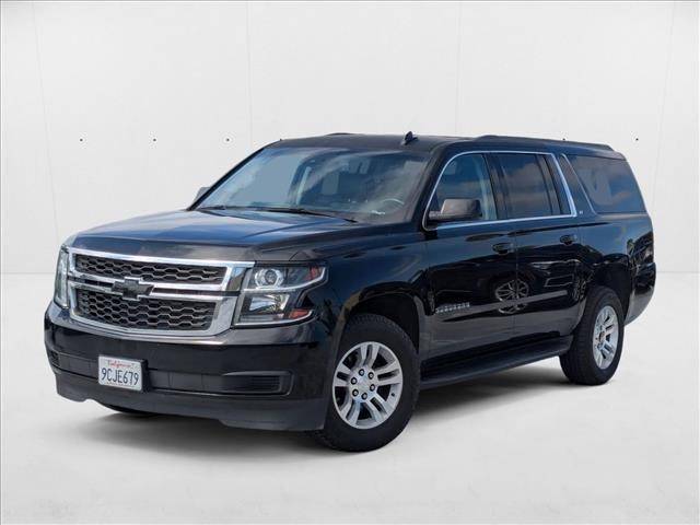 2018 Chevrolet Suburban LT — SUV — 116,925 mi — Torrance, CA