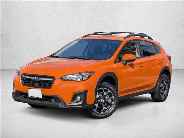 2018 Subaru Crosstrek Premium — SUV — 67,526 mi — Torrance, CA