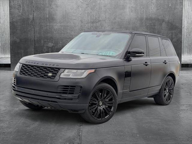 2020 Land Rover Range Rover HSE — SUV — 56,088 mi — Torrance, CA