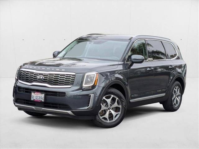 2020 Kia Telluride EX — SUV — 70,430 mi — Torrance, CA