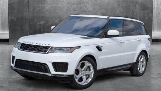 2018 Land Rover Range Rover Sport HSE — SUV — 73,379 mi — Torrance, CA