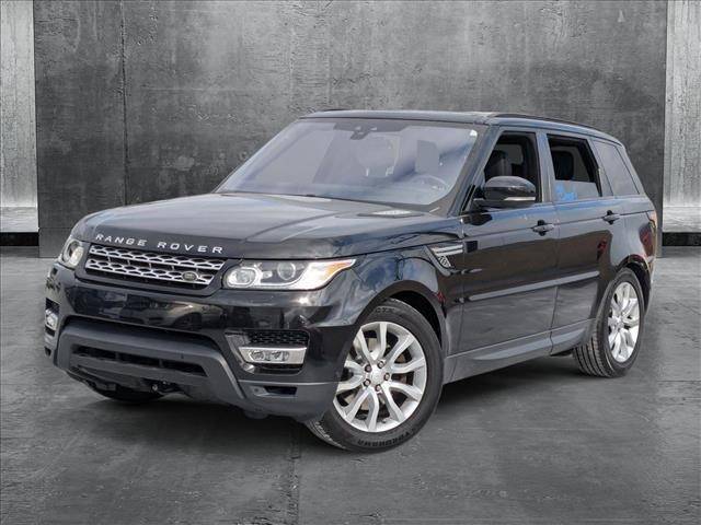 2017 Land Rover Range Rover Sport HSE — SUV — 121,774 mi — Torrance, CA