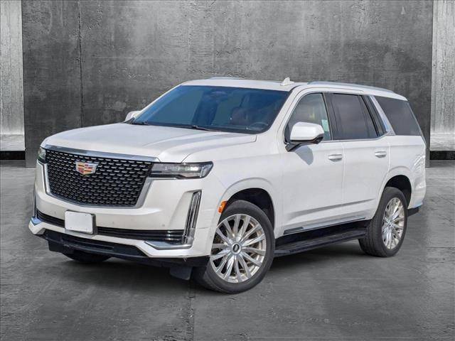 2022 Cadillac Escalade Premium Luxury — SUV — 45,544 mi — Torrance, CA