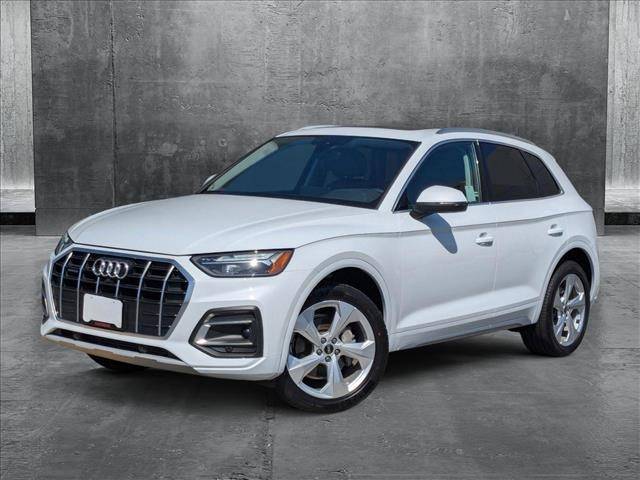 2021 Audi Q5 Premium Plus — SUV — 48,745 mi — Torrance, CA