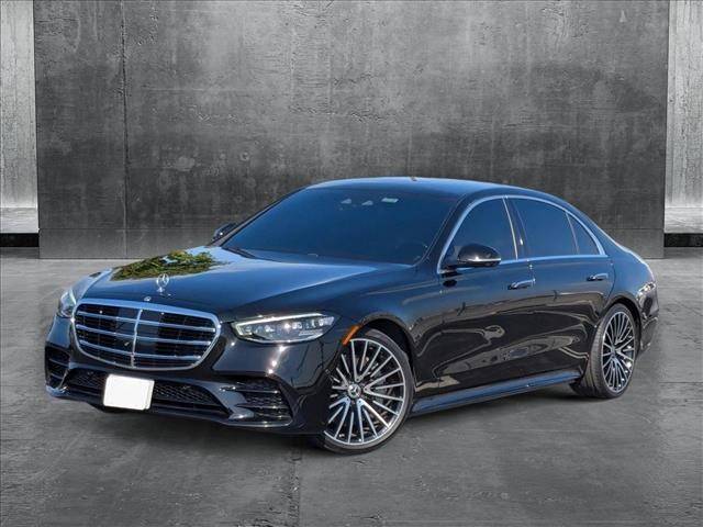 2022 Mercedes-Benz S-Class S 580 — Sedan — 38,090 mi — Torrance, CA
