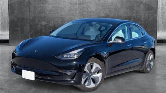 2019 Tesla Model 3 Mid Range — Sedan — 51,401 mi — Torrance, CA