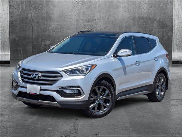 2017 Hyundai Santa Fe Sport 2.0T Ultimate — SUV — 99,410 mi — Torrance, CA