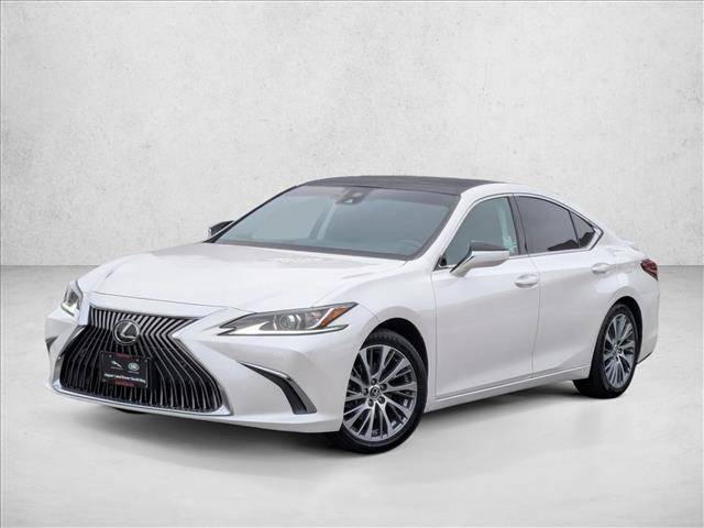 2021 Lexus ES ES 350 — Sedan — 22,326 mi — Torrance, CA