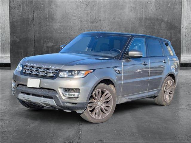 2017 Land Rover Range Rover Sport HSE — SUV — 83,163 mi — Torrance, CA