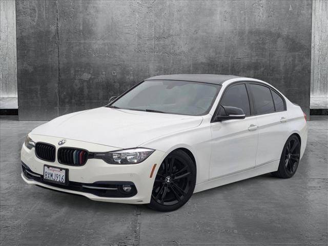 2016 BMW 3 Series 328i — Sedan — 55,087 mi — Torrance, CA