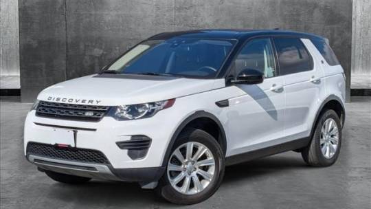 2019 Land Rover Discovery Sport SE — SUV — 41,087 mi — Torrance, CA
