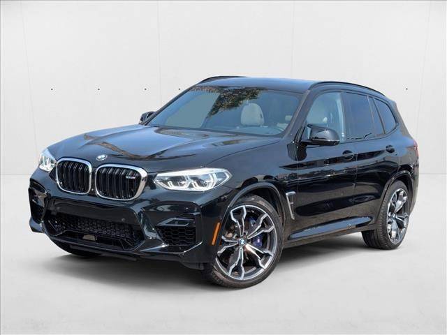 2021 BMW X3 M Standard — SUV — 43,626 mi — Torrance, CA
