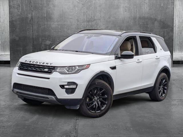 2017 Land Rover Discovery Sport HSE — SUV — 67,754 mi — Torrance, CA