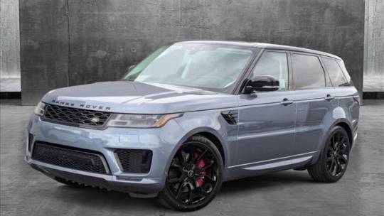 2021 Land Rover Range Rover Sport HSE Dynamic — SUV — 41,521 mi — Torrance, CA