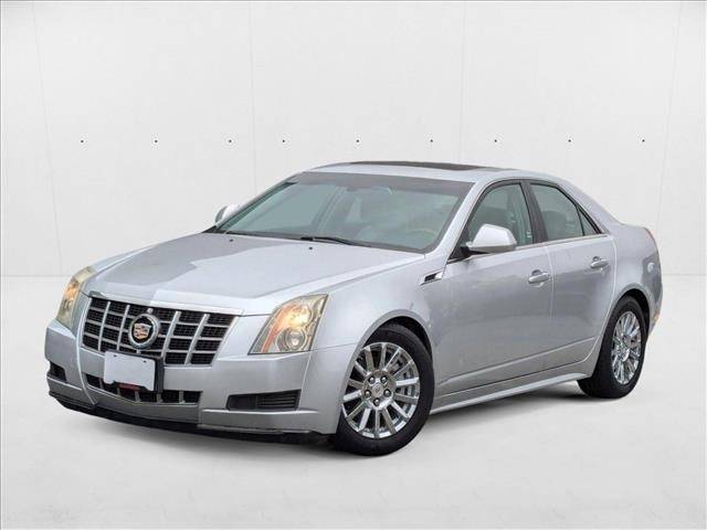 2012 Cadillac CTS Luxury — Sedan — 102,275 mi — Torrance, CA