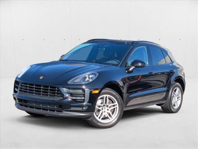2021 Porsche Macan Standard — SUV — 31,655 mi — Torrance, CA