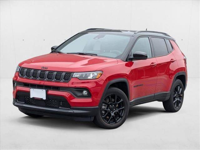2024 Jeep Compass Latitude — SUV — 848 mi — Torrance, CA