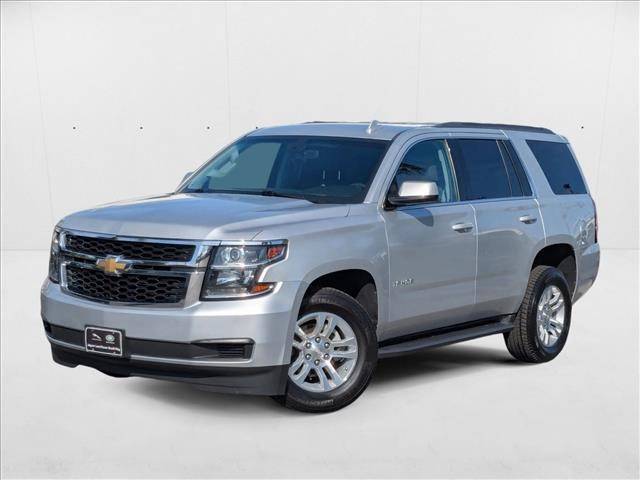 2017 Chevrolet Tahoe LS — SUV — 111,407 mi — Torrance, CA