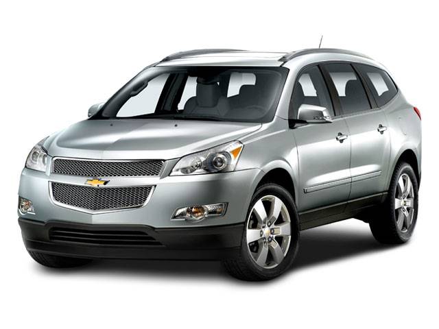 2009 Chevrolet Traverse LT — SUV — 109,698 mi — Torrance, CA