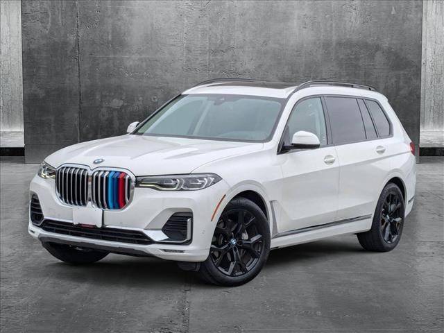 2020 BMW X7 40i — SUV — 43,570 mi — Torrance, CA
