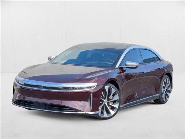 2022 Lucid Air