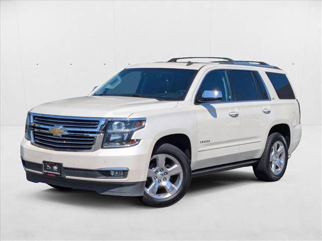 2015 Chevrolet Tahoe LTZ — SUV — 85,198 mi — Torrance, CA