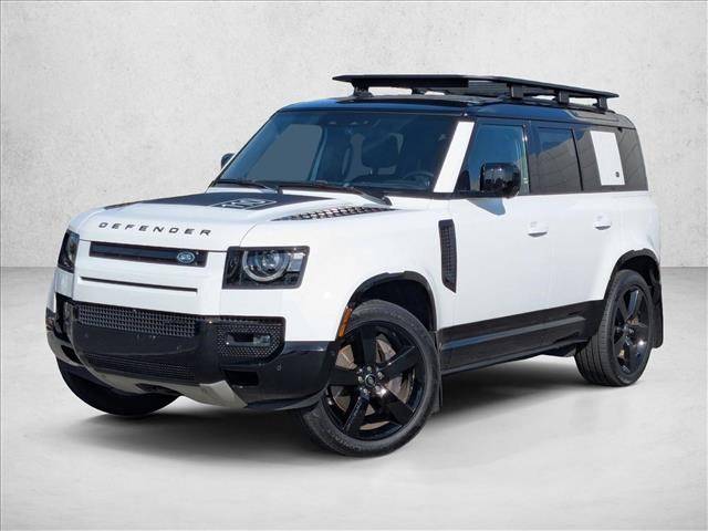 2022 Land Rover Defender X-Dynamic HSE