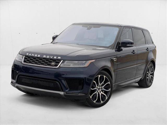 2020 Land Rover Range Rover Sport HSE — SUV — 44,250 mi — Torrance, CA