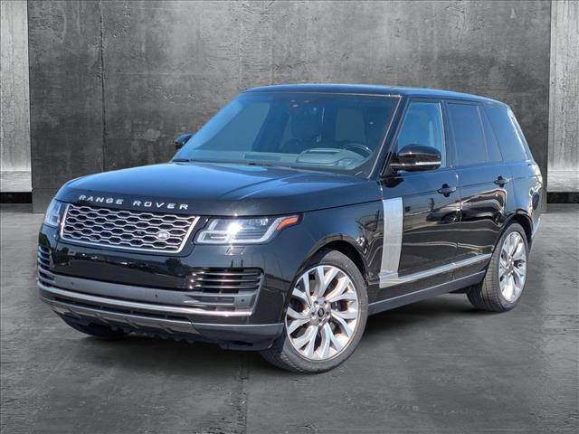 2021 Land Rover Range Rover Westminster Edition — SUV — 17,398 mi — Torrance, CA