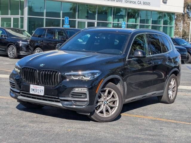 2021 BMW X5 40i — SUV — 35,400 mi — Torrance, CA