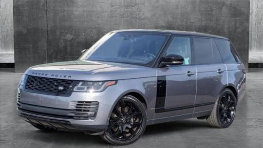 2022 Land Rover Range Rover Westminster Edition — SUV — 23,242 mi — Torrance, CA