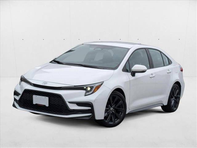 2023 Toyota Corolla SE — Sedan — 22,277 mi — Torrance, CA