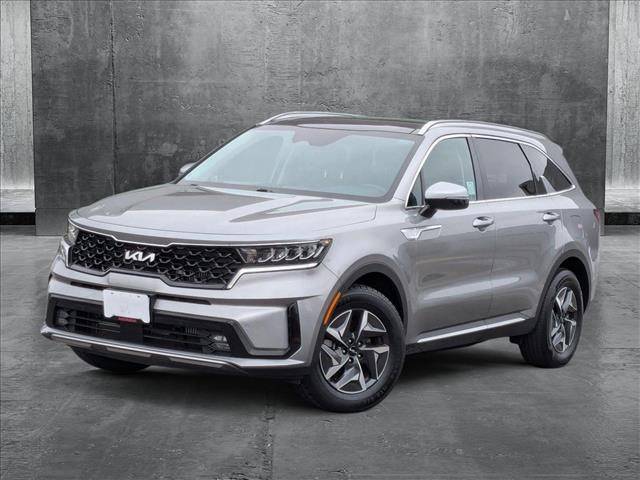 2023 Kia Sorento Hybrid EX — SUV — 19,538 mi — Torrance, CA