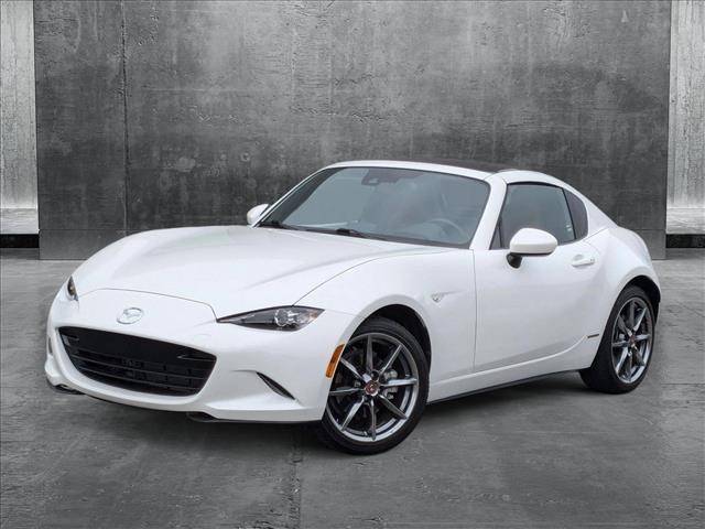 2020 Mazda MX-5 Miata 100th Anniversary — Convertible — 9,610 mi — Torrance, CA