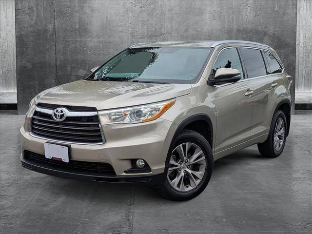 2014 Toyota Highlander XLE — SUV — 74,253 mi — Torrance, CA