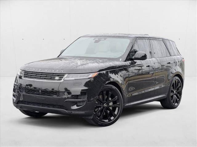 2025 Land Rover Range Rover Sport SE — SUV — 7,852 mi — Torrance, CA