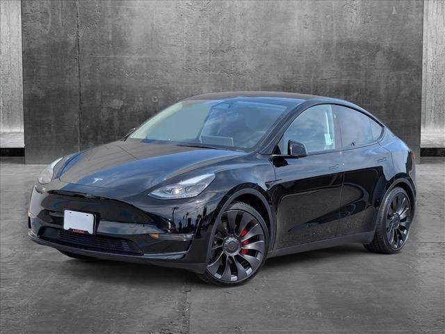 2023 Tesla Model Y Performance — SUV — 11,290 mi — Torrance, CA