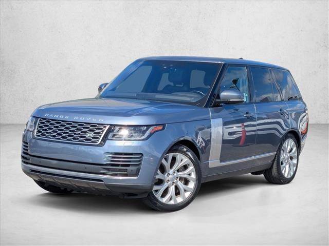 2022 Land Rover Range Rover Westminster Edition — SUV — 46,676 mi — Torrance, CA