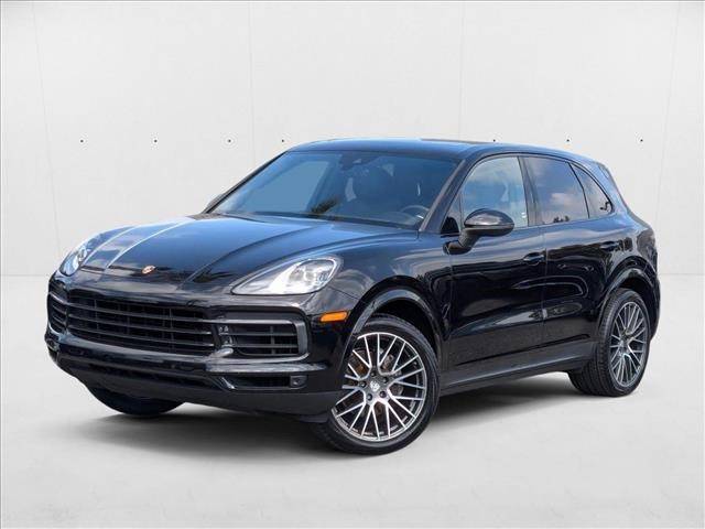 2019 Porsche Cayenne Standard — SUV — 57,878 mi — Torrance, CA