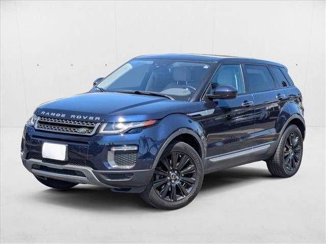 2017 Land Rover Range Rover Evoque HSE — SUV — 45,770 mi — Torrance, CA