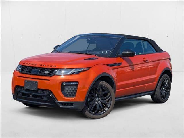 2017 Land Rover Range Rover Evoque HSE Dynamic — SUV — 52,266 mi — Torrance, CA