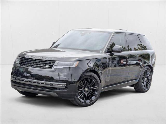 2025 Land Rover Range Rover SE — SUV — 2,608 mi — Torrance, CA