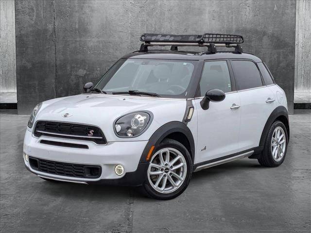 2015 MINI Countryman Cooper S ALL4 — SUV — 67,932 mi — Torrance, CA